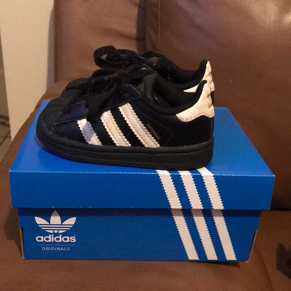 Toddler Adidas Superstar